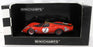 Minichamps 1/43 Scale 400688407 Ford P68 Alan Mann Racing 1000km Nurburgring '68