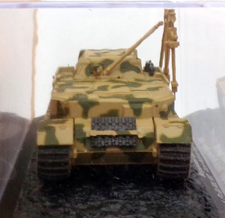 Altaya 1/72 Scale A28420U - Bergepanzer Tiger Tank - Italy 1944