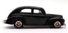 Design Studio 1/43 Scale DS-117 - 1940 Ford 2Dr Street Rod - Black