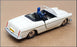 Atlas Editions Dinky Toys 528 - Peugeot 404 Cabriolet - White