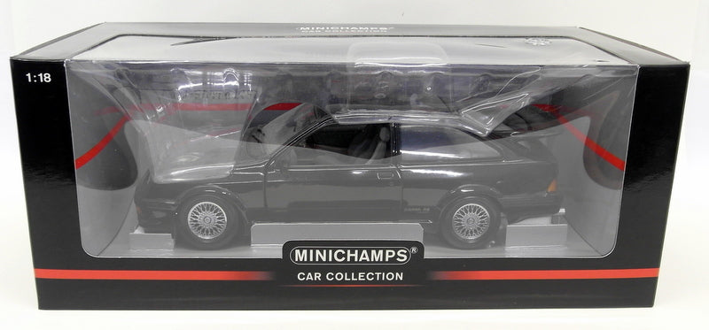 Minichamps 1/18 Scale Diecast 150 084071 Ford Sierra RS Cosworth RHD Black 1988