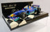 Minichamps F1 1/43 Scale - 430 000017 SAUBER PETRONAS M.SALO