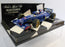 Minichamps F1 1/43 Scale - 430 950125 LIGIER-MUGEN HONDA M.BRUNDLE