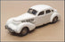 Western Models 1/43 Scale 11022F - 1937 Cord 812 Custom - White