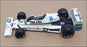 Western Models 1/43 Scale WRK13 - 1978 Saudia Williams FW06 F1 #27 Jones