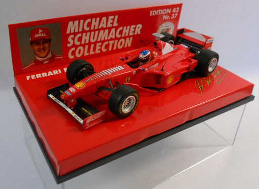 Minichamps F1 1/43 Scale - 510984303 FERRARI F300 1998