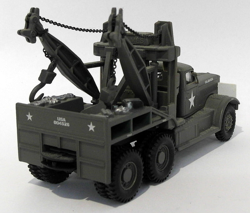 Corgi 1/50 Scale Diecast 55601 - Diamond T Wrecker - US Army