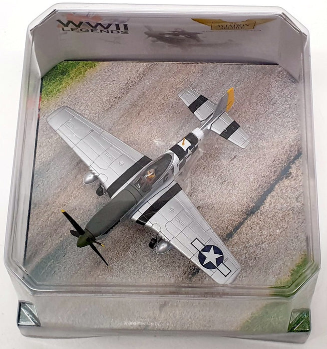 Corgi 1/72 Scale Model Aircraft AA32211 - P51D Mustang 359th FG Lt Col A.P.Tacon