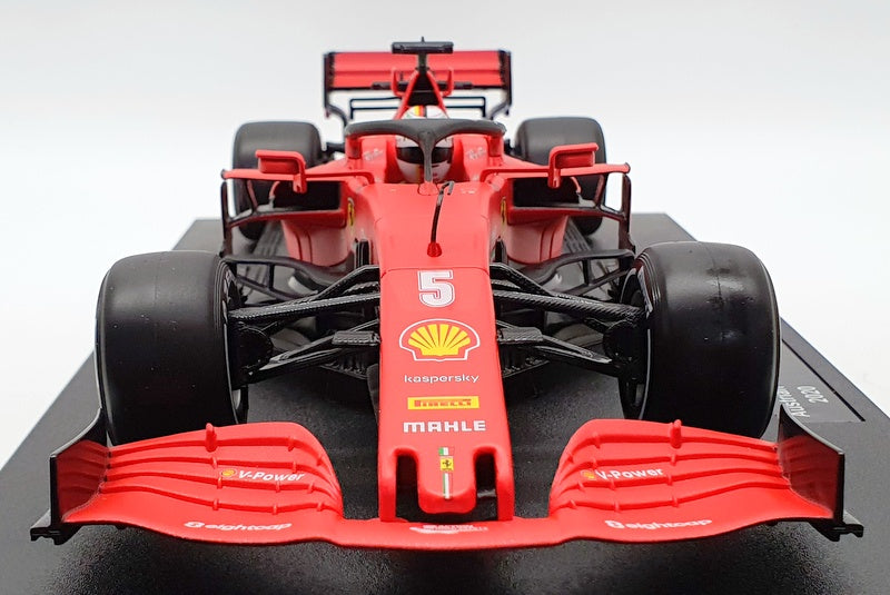 Burago 1/18 Scale Model Car BU16808VW - Ferrari SF1000 Austrian GP 2020 S.Vettel