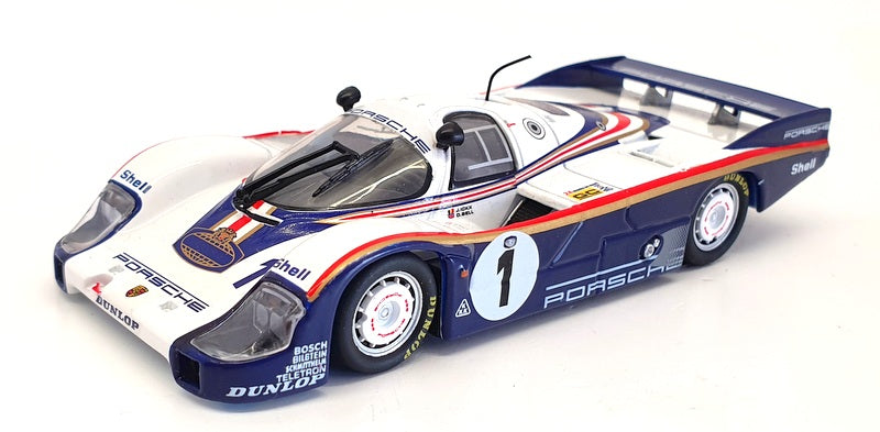 Minichamps 1/43 Scale Model Car MC0305K - Porsche 956 1982-1985 #1