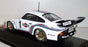 MINICHAMPS 1/43 - 400 766301 PORSCHE 935 ADAC 1000KM 1976 STOMMLEN SCHURTI