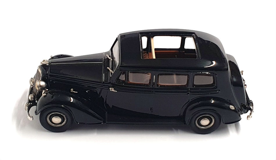 Spa Croft Models 1/43 Scale SPC14 - 1945-48 Humber Pullman Mk1 - Black