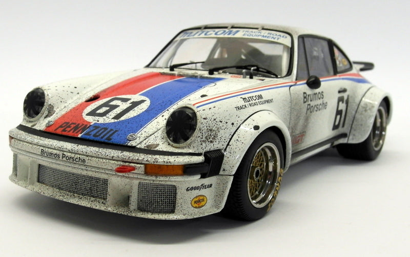 Exoto 1/18 Scale - RLG18099 1977 Exoto Porsche 934 RSR Daytona Raced