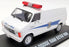 Greenlight 1/43 Scale 86599 - 1980 Dodge RAM B250 Van Indian State Police