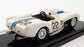 ProgettoK 1/43 Scale 013 - Ferrari 250 TR - #22 7th 24hr Le Mans 1958