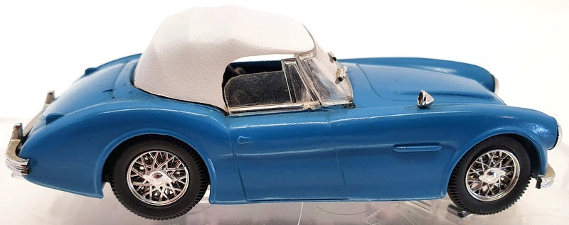 Vitesse 1/43 Scale Model Car 173 - Austin Healey 3000 - Met Blue