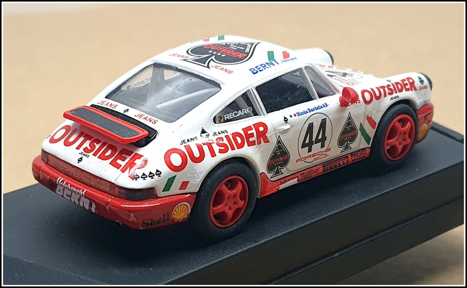 Vitesse 1/43 Scale 732.4 - Porsche 911 #44 Carrera Cup 1989 N. Bardelle