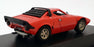 Norev 1/43 Scale Model Car 785051 - Lancia Stratos HF Stradale - Red