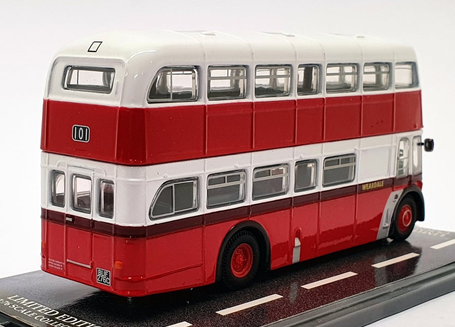 Corgi 1/76 Scale OM41901 Leyland PD3 "Queen Mary" Weardale Motor Services R101