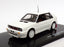 Ixo 1/43 Scale MDCS026 - 1989 Lancia Delta HF Integrale 16v Rally Specs - White