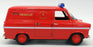 Corgi 1/43 Scale CC02301 - Ford Transit Mk1 Warwickshire County Fire Brigade