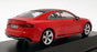 Spark 1/43 Scale Model Car 501.17.150.31 - Audi RS Coupe - Misano Red