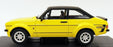 Vanguards 1/43 Scale VA12612 - Ford Escort Mk2 Mexico - Signal Yellow