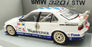 UT Models 1/18 Scale diecast 39741 - BMW 320i STW 1997 Winklehock