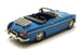 Top Marques 1/43 Scale AC76 - MGC GT - Mineral Blue