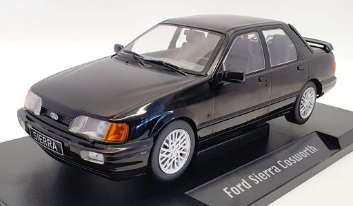 Model Car Group 1/18 Scale  MCG18173 - 1988 Ford Sierra Cosworth - Black