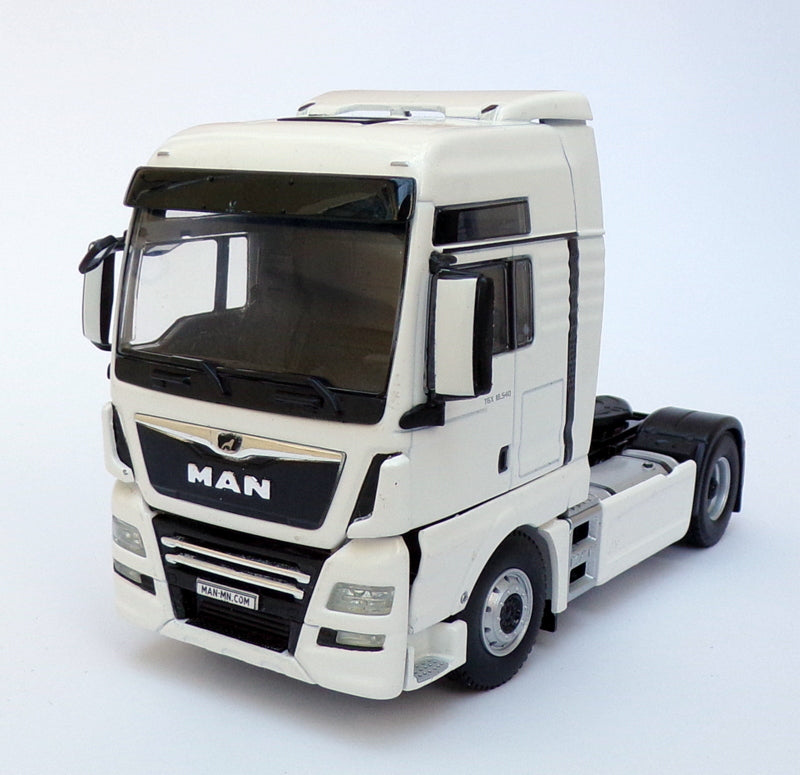 WSI Models 1/50 Scale 03-2023 - MAN TGX XXL Euro 6C (Facelift) 4x2 