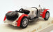 Solido 1/43 Scale 4004 - Mercedes Benz SSKL - #87 White/Red