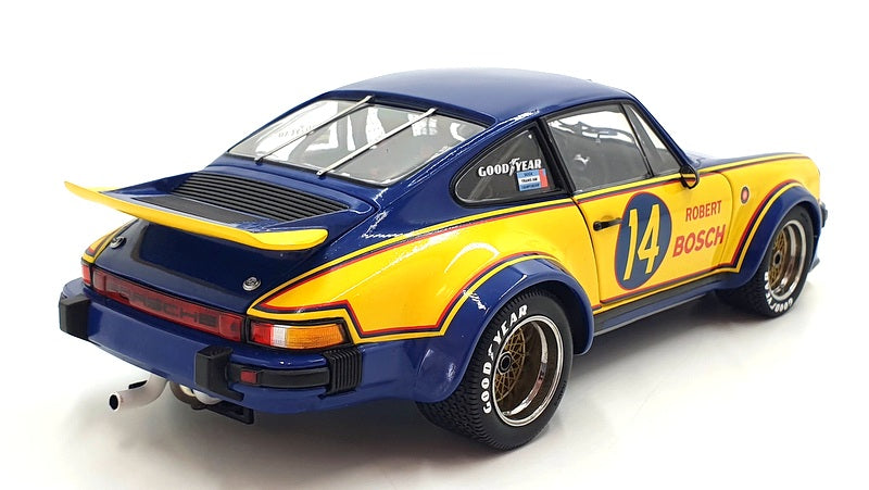 Exoto 1/18 Scale - RLG18097 - Porsche 934 RSR #14 Robert Bosch