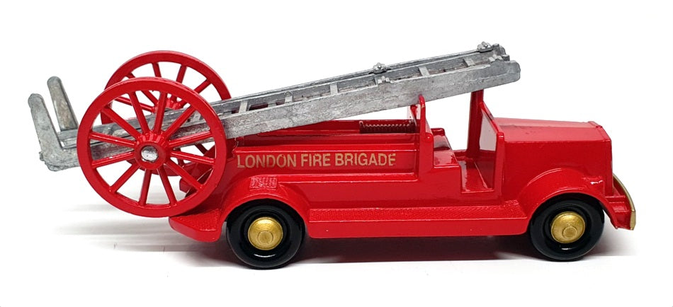 Promod Originals Appx 13cm Long 102/01 - Open Cab Fire Escape - Red