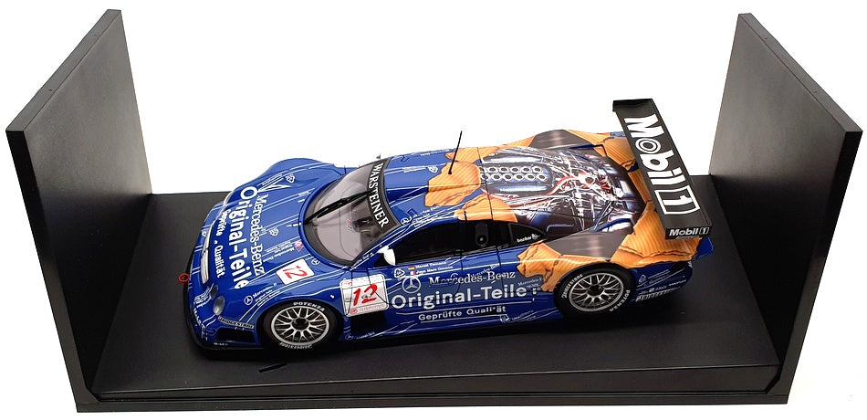 Autoart 1/18 Scale 89835 - Mercedes Benz CLK GTR - #12 FIA GT '98