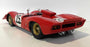 CMC 1/18 Scale Diecast - M-095 Ferrari 312P Spyder Sebring Rennversion 1969