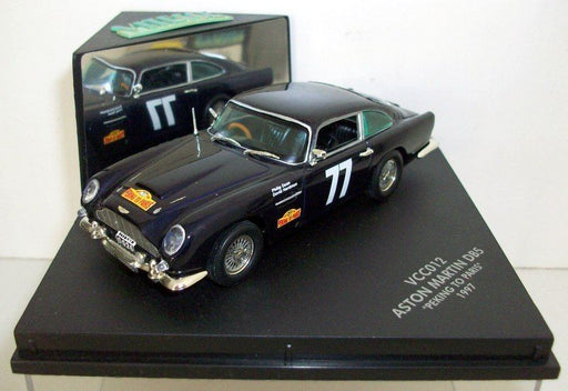 VITESSE 1/43 - VCC012 ASTON MARTIN DB5 - PEKING TO PARIS 1997