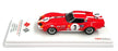 TSM 1/43 Scale TSM124320 - 1968 Chevrolet Corvette L88 - #3 Le Mans 24h