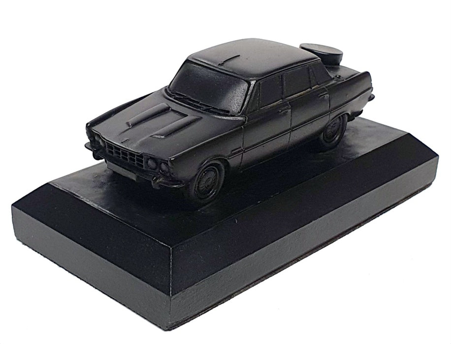 E & J Mining Memories Appx 1/43 Scale EJ09R - Rover P6 Made With British Coal