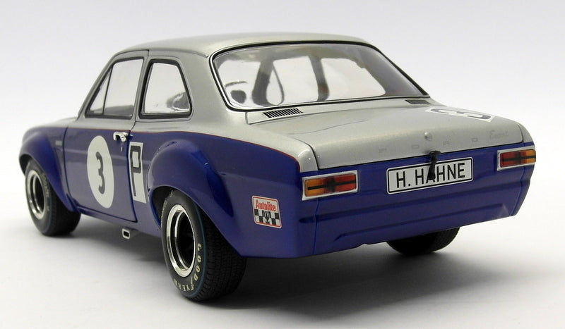 Minichamps 1/18 100 688193 Ford Escort Mk1 Twin Cam ADAC 500KM 1968