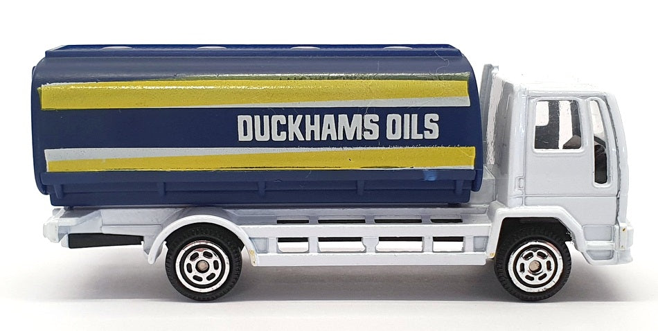 Corgi Appx 10cm Long Diecast C1304 - Ford Cargo Truck - Duckhams Oil