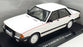 Model Car Group 1/18 Scale MCG18262 Ford Granada MK II 2.8 Injection White