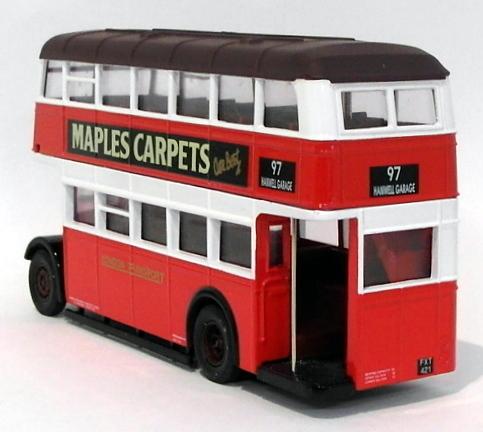 Corgi 1/50 Scale Diecast 97857 - Bristol K Utility - London Passenger Transport