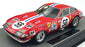 Top Marques 1/18 Scale TOP114F - Ferrari Daytona Le Mans #56 1974