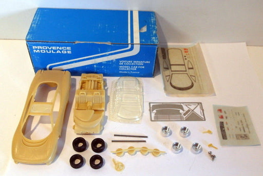 Provence Moulage Kits 1/43 Scale Resin K356 Jaguar XJ220