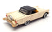 Corgi 13cm Long Diecast 801 - Ford Thunderbird - White/Black