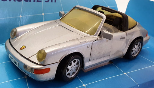 Corgi 1/24 Scale Model Car 94570 - Porsche 911 - Silver