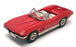 M.A.E. Models 1/43 Scale M3621R - 1965 Chevrolet Corvette Stingray - Red