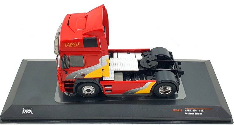 Ixo 1/43 Scale Diecast TR138.22 - MAN F2000 19.463 Roadstar Edition