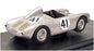 Racing Models 1/43 Scale JY0262 - Porsche RS 550A Sebring 1957 Damaged Version